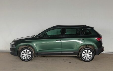 Skoda Karoq I, 2021 год, 2 450 000 рублей, 7 фотография