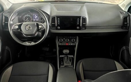 Skoda Karoq I, 2021 год, 2 450 000 рублей, 9 фотография