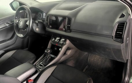 Skoda Karoq I, 2021 год, 2 450 000 рублей, 11 фотография