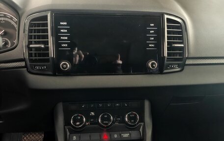 Skoda Karoq I, 2021 год, 2 450 000 рублей, 14 фотография