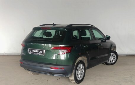 Skoda Karoq I, 2021 год, 2 450 000 рублей, 6 фотография