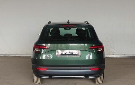 Skoda Karoq I, 2021 год, 2 450 000 рублей, 5 фотография