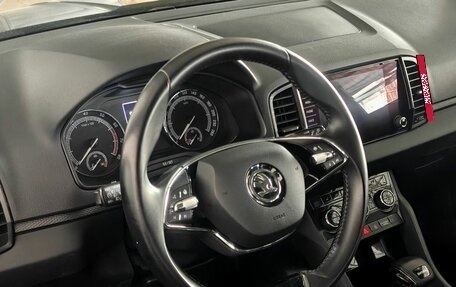 Skoda Karoq I, 2021 год, 2 450 000 рублей, 12 фотография