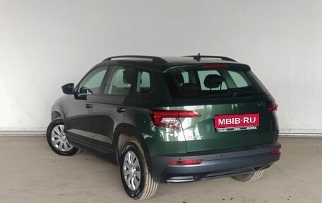 Skoda Karoq I, 2021 год, 2 450 000 рублей, 4 фотография