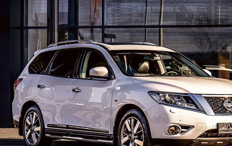 Nissan Pathfinder, 2016 год, 1 685 000 рублей, 7 фотография