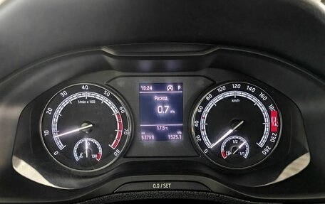 Skoda Karoq I, 2021 год, 2 450 000 рублей, 13 фотография