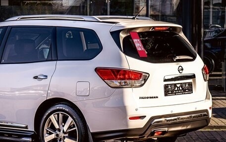 Nissan Pathfinder, 2016 год, 1 685 000 рублей, 10 фотография