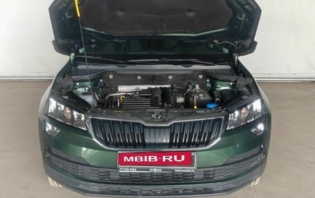 Skoda Karoq I, 2021 год, 2 450 000 рублей, 16 фотография