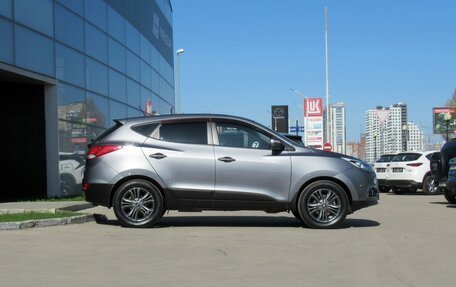 Hyundai ix35 I рестайлинг, 2013 год, 1 270 000 рублей, 4 фотография