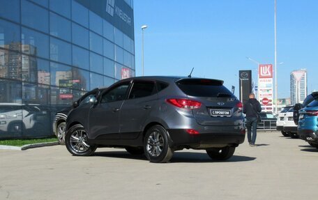 Hyundai ix35 I рестайлинг, 2013 год, 1 270 000 рублей, 7 фотография
