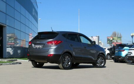 Hyundai ix35 I рестайлинг, 2013 год, 1 270 000 рублей, 5 фотография
