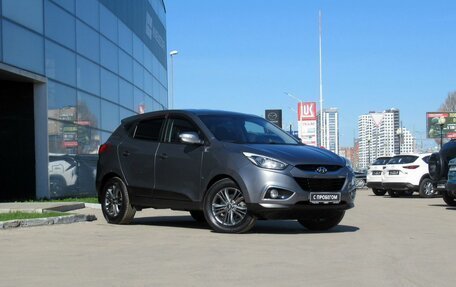 Hyundai ix35 I рестайлинг, 2013 год, 1 270 000 рублей, 3 фотография