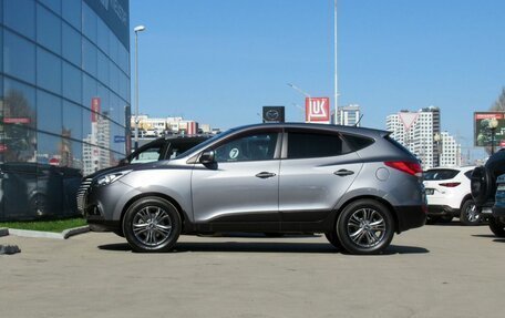 Hyundai ix35 I рестайлинг, 2013 год, 1 270 000 рублей, 8 фотография