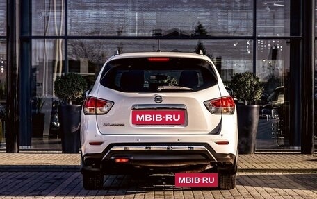 Nissan Pathfinder, 2016 год, 1 685 000 рублей, 5 фотография