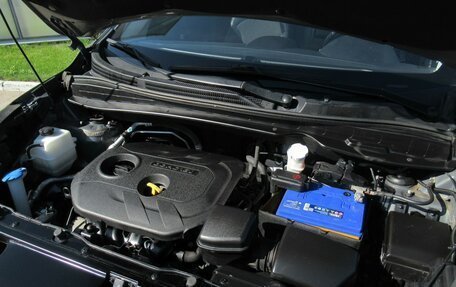 Hyundai ix35 I рестайлинг, 2013 год, 1 270 000 рублей, 20 фотография