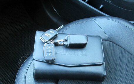 Hyundai ix35 I рестайлинг, 2013 год, 1 270 000 рублей, 19 фотография