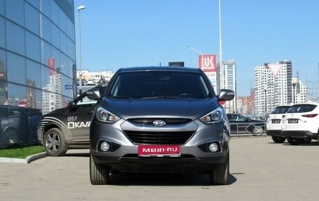 Hyundai ix35 I рестайлинг, 2013 год, 1 270 000 рублей, 2 фотография