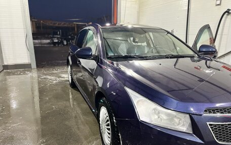 Chevrolet Cruze II, 2011 год, 570 000 рублей, 5 фотография