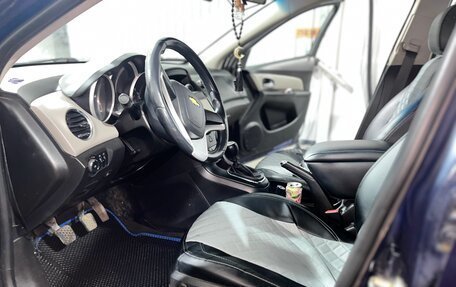 Chevrolet Cruze II, 2011 год, 570 000 рублей, 12 фотография