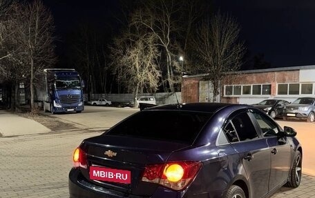 Chevrolet Cruze II, 2011 год, 570 000 рублей, 1 фотография