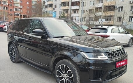 Land Rover Range Rover Sport II, 2019 год, 5 600 000 рублей, 1 фотография