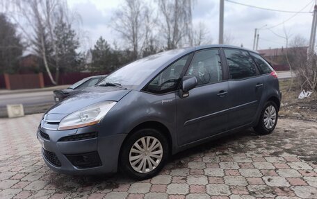 Citroen C4 Picasso II рестайлинг, 2010 год, 690 000 рублей, 1 фотография