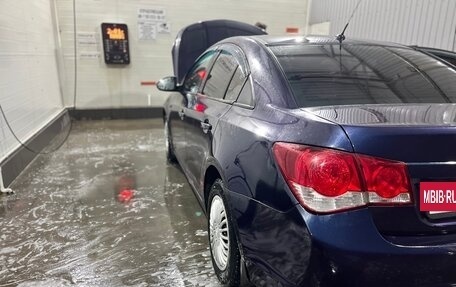 Chevrolet Cruze II, 2011 год, 570 000 рублей, 9 фотография