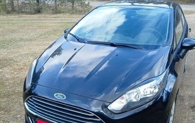 Ford Fiesta, 2015 год, 850 000 рублей, 1 фотография