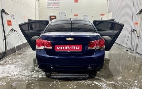 Chevrolet Cruze II, 2011 год, 570 000 рублей, 8 фотография