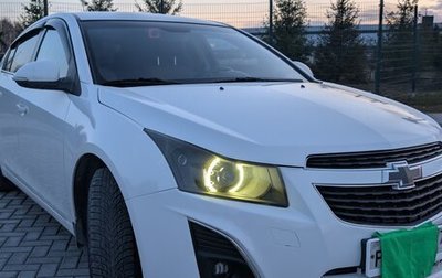Chevrolet Cruze II, 2013 год, 900 000 рублей, 1 фотография