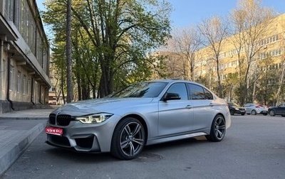 BMW 3 серия, 2018 год, 3 100 000 рублей, 1 фотография