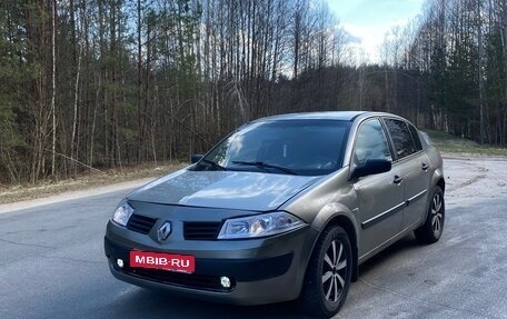 Renault Megane II, 2007 год, 175 000 рублей, 1 фотография