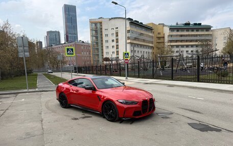 BMW M4, 2020 год, 8 900 000 рублей, 1 фотография