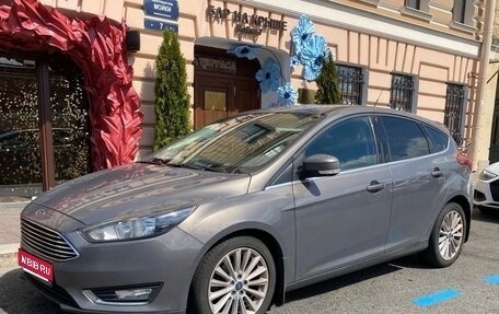 Ford Focus III, 2017 год, 1 300 000 рублей, 1 фотография