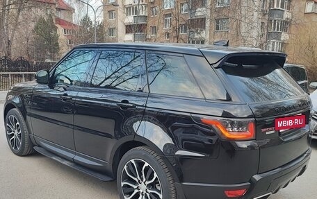 Land Rover Range Rover Sport II, 2019 год, 5 600 000 рублей, 4 фотография