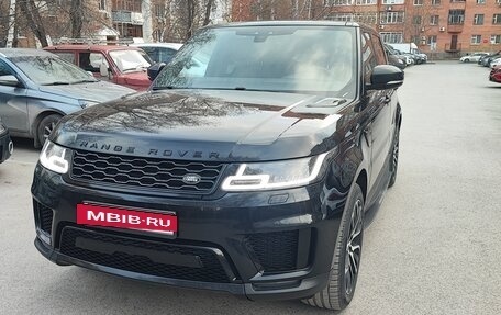 Land Rover Range Rover Sport II, 2019 год, 5 600 000 рублей, 2 фотография