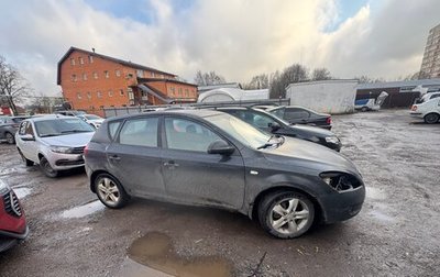 KIA cee'd I рестайлинг, 2009 год, 270 000 рублей, 1 фотография