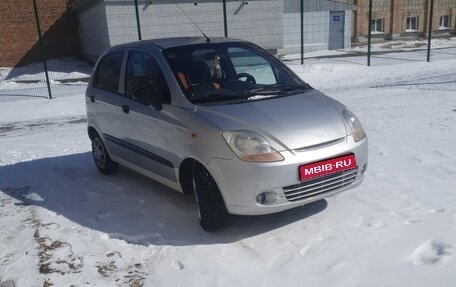 Chevrolet Spark III, 2006 год, 300 000 рублей, 1 фотография