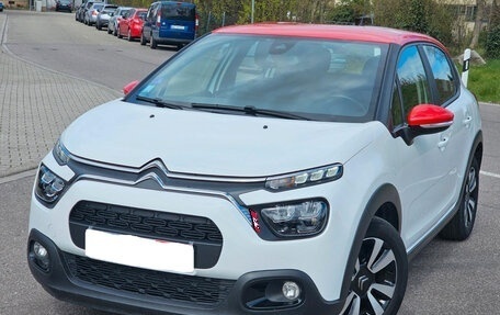 Citroen C3 III, 2021 год, 1 фотография