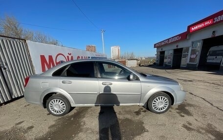 Chevrolet Lacetti, 2011 год, 460 000 рублей, 1 фотография