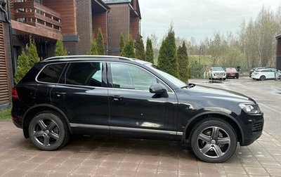 Volkswagen Touareg III, 2010 год, 1 850 000 рублей, 1 фотография
