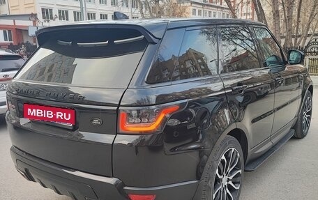 Land Rover Range Rover Sport II, 2019 год, 5 600 000 рублей, 6 фотография
