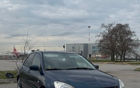 Mitsubishi Lancer IX, 2006 год, 367 000 рублей, 1 фотография