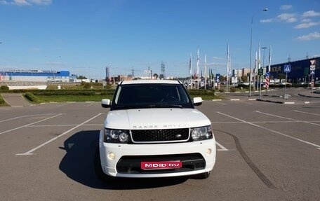 Land Rover Range Rover Sport I рестайлинг, 2012 год, 1 830 000 рублей, 1 фотография