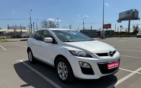 Mazda CX-7 I рестайлинг, 2011 год, 1 350 000 рублей, 1 фотография