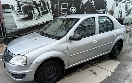 Renault Logan I, 2011 год, 485 000 рублей, 1 фотография