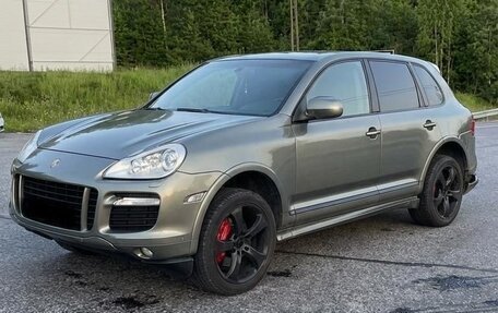 Porsche Cayenne III, 2008 год, 950 000 рублей, 1 фотография