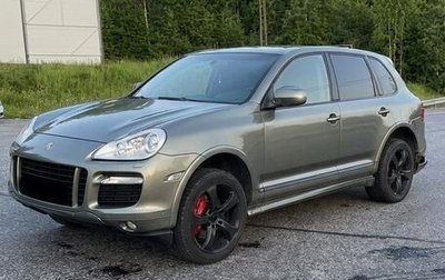 Porsche Cayenne III, 2008 год, 950 000 рублей, 1 фотография