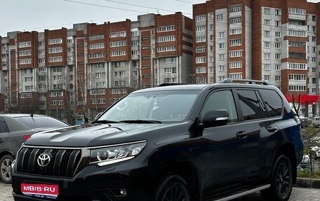 Toyota Land Cruiser Prado 150 рестайлинг 2, 2020 год, 7 300 000 рублей, 1 фотография