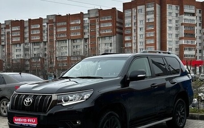 Toyota Land Cruiser Prado 150 рестайлинг 2, 2020 год, 7 300 000 рублей, 1 фотография